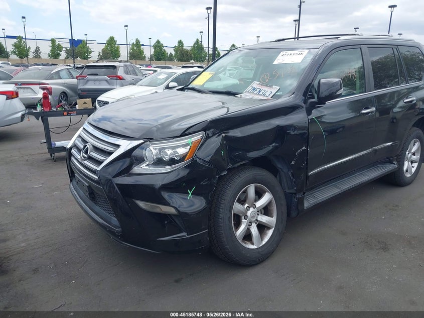 2015 Lexus Gx 460 VIN: JTJBM7FX1F5113409 Lot: 45185748