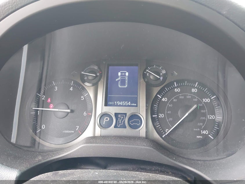 2015 Lexus Gx 460 VIN: JTJBM7FX1F5113409 Lot: 45185748