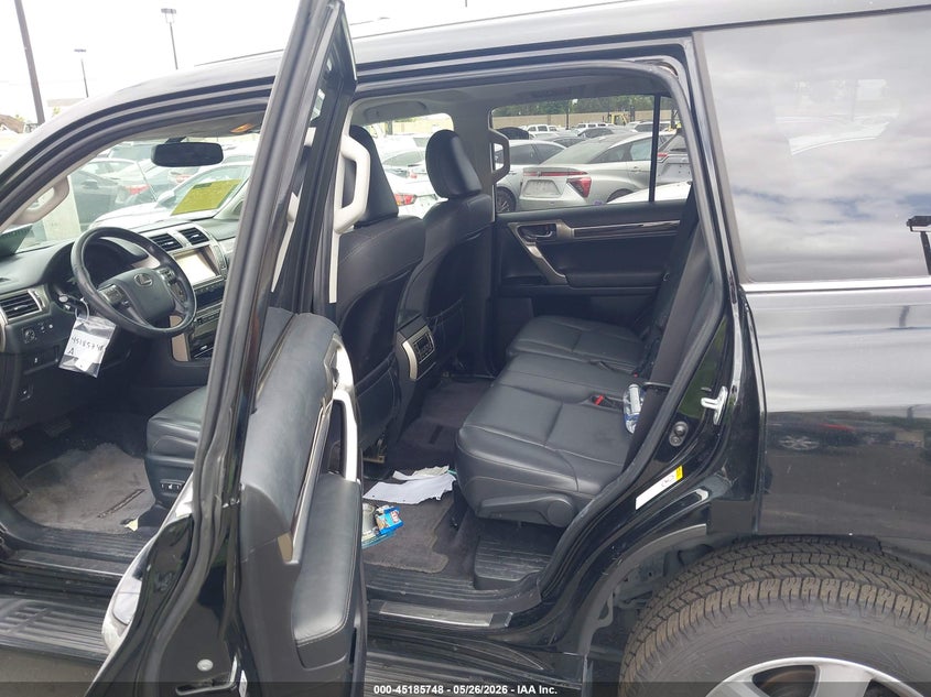 2015 Lexus Gx 460 VIN: JTJBM7FX1F5113409 Lot: 45185748