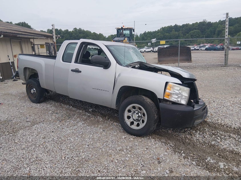 2011 Chevrolet Silverado 1500