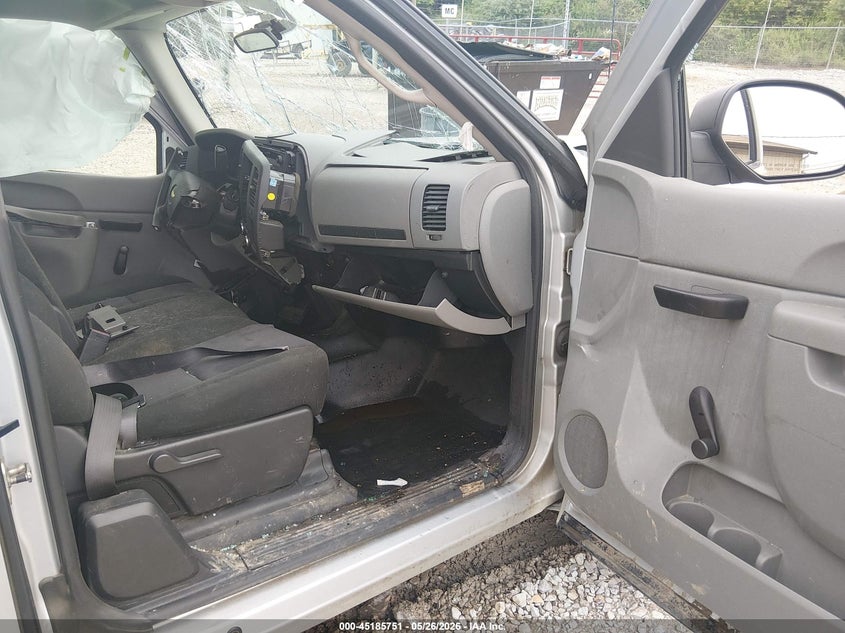 2011 CHEVROLET SILVERADO 1500 auction photo 5