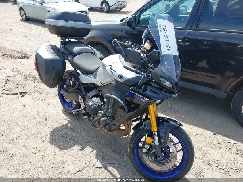 JYARN74E1NA000917 YAMAHA MTT09 Photo 1