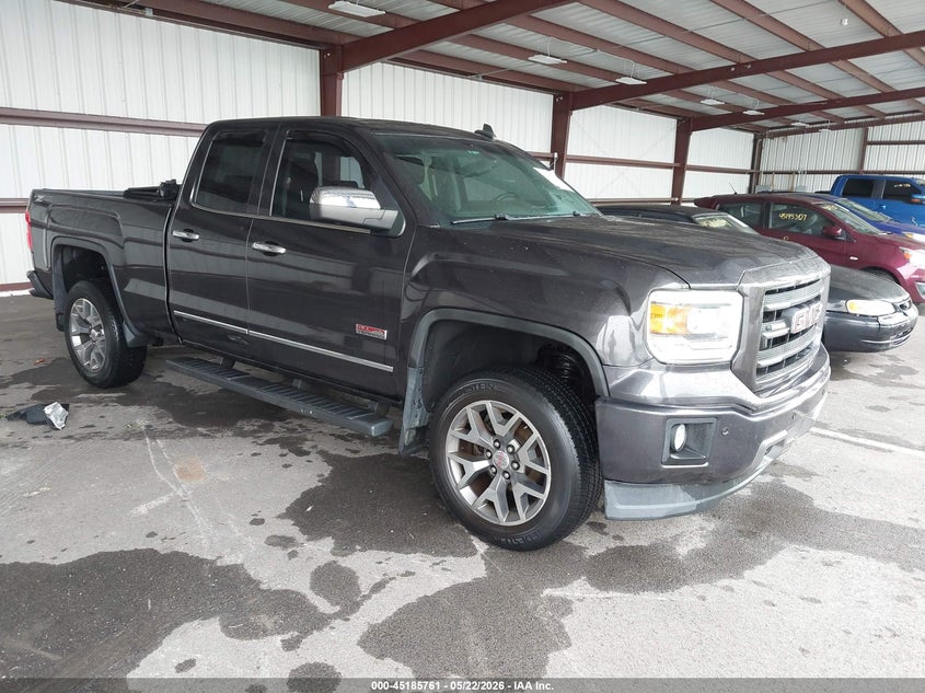 Vin: 1gtv2vecxfz401558, lot: 45683473, gmc sierra 1500 slt 2015 img_1