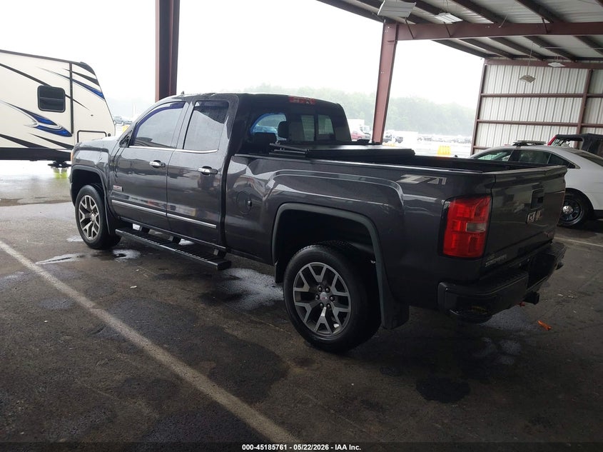 Vin: 1gtv2vecxfz401558, lot: 45683473, gmc sierra 1500 slt 20153