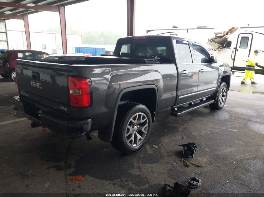 Vin: 1gtv2vecxfz401558, lot: 45683473, gmc sierra 1500 slt 20154