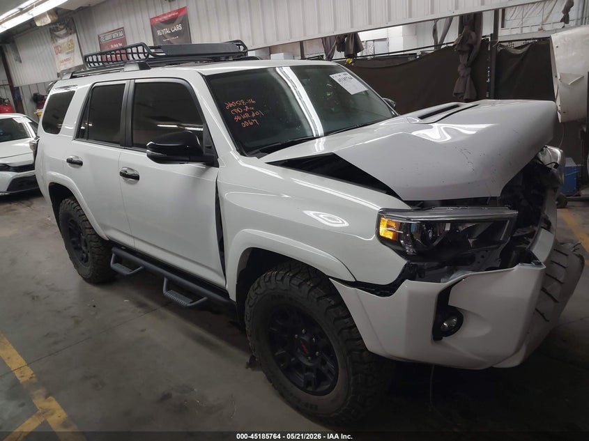 Vin: jtehu5jr9m5850067, lot: 45683476, toyota 4runner venture special edition 2021 img_1