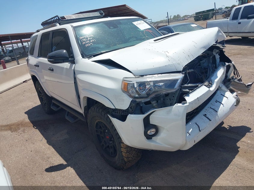 Vin: jtehu5jr9m5850067, lot: 45683476, toyota 4runner venture special edition 2021 img_1