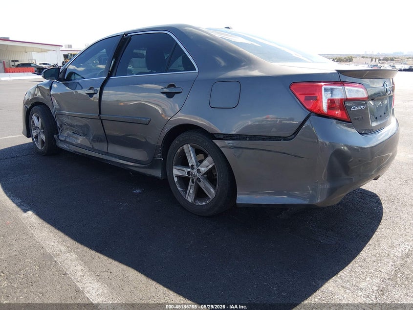 AtlanticExpress - Toyota Camry