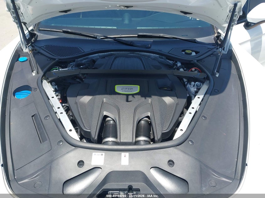 2018 Porsche Panamera E-Hybrid 4 VIN: WP0AE2A78JL127768 Lot: 45185780