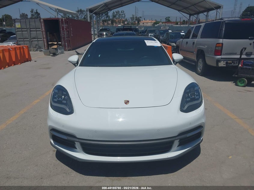 2018 Porsche Panamera E-Hybrid 4 VIN: WP0AE2A78JL127768 Lot: 45185780