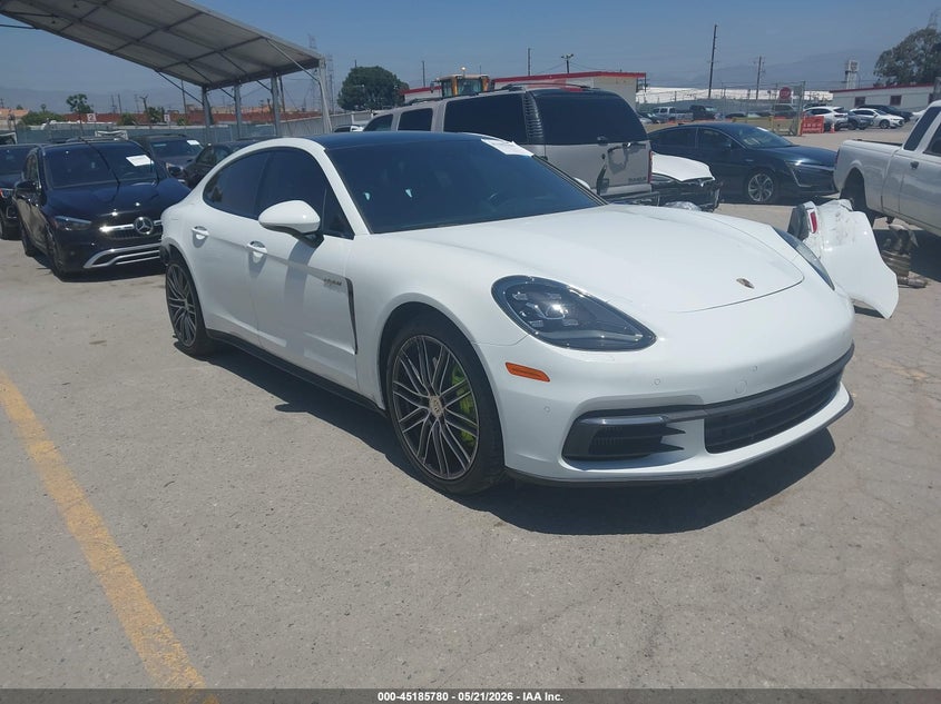 Vin: wp0ae2a78jl127768, lot: 45683492, porsche panamera e-hybrid 4 2018 img_1