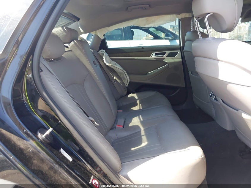 2015 HYUNDAI GENESIS VIN KMHGN4JE1FU093562 nuotrauka 8