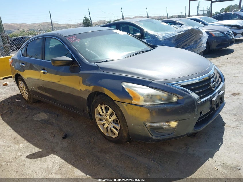 2013 NISSAN ALTIMA auction photo 1