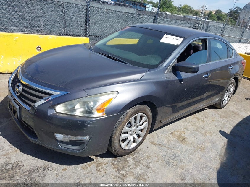 2013 NISSAN ALTIMA auction photo 2