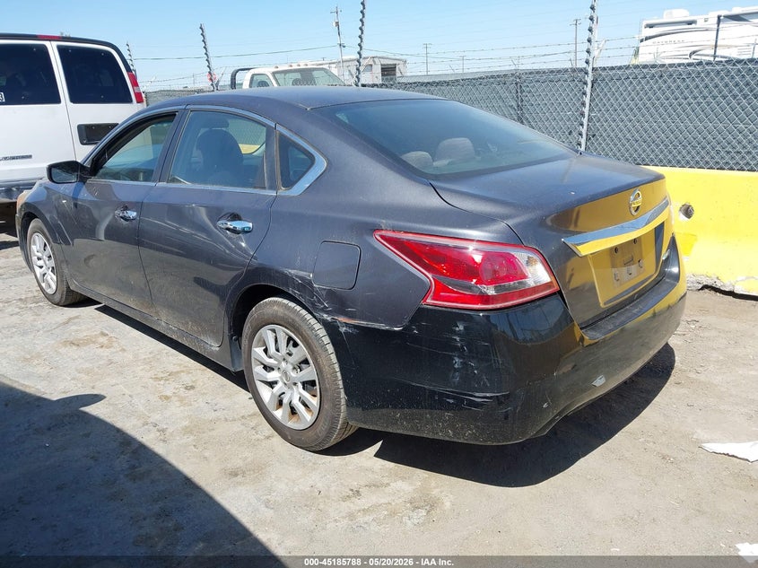 2013 NISSAN ALTIMA auction photo 3