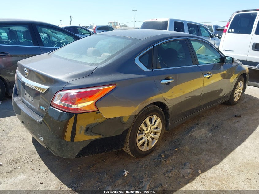 2013 NISSAN ALTIMA auction photo 4