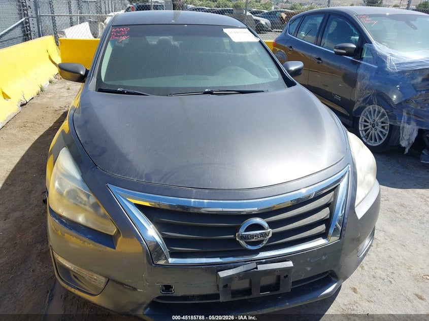2013 NISSAN ALTIMA auction photo 6