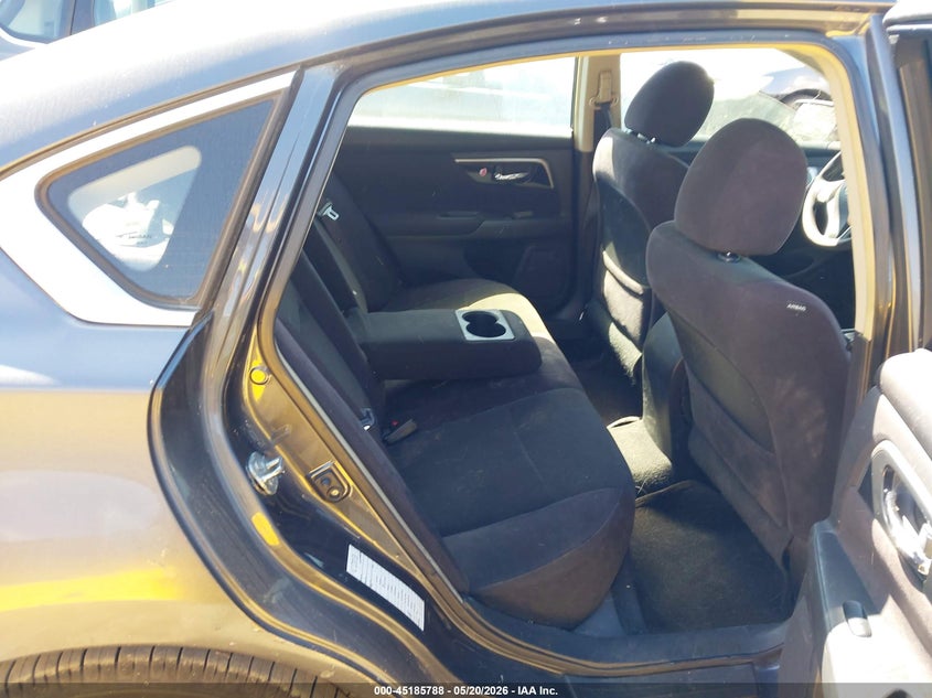 2013 NISSAN ALTIMA auction photo 8