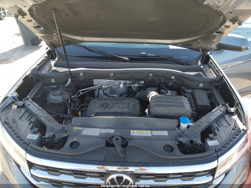 2021 Volkswagen Atlas Cross Sport 2.0T Sel VIN: 1V2BC2CAXMC240773 Lot: 45185793