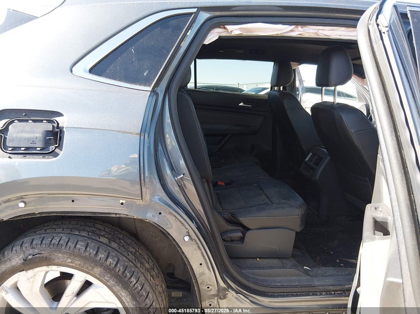 2021 Volkswagen Atlas Cross Sport 2.0T Sel VIN: 1V2BC2CAXMC240773 Lot: 45185793