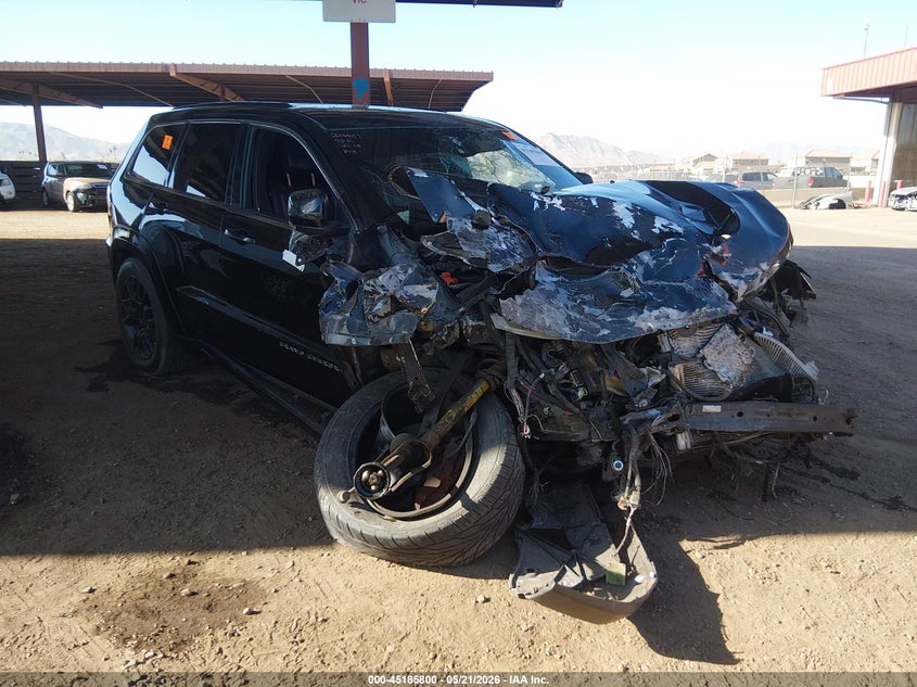Vin: 1c4rjfdjxcc148475, lot: 45683512, jeep grand cherokee srt8 2012 img_1