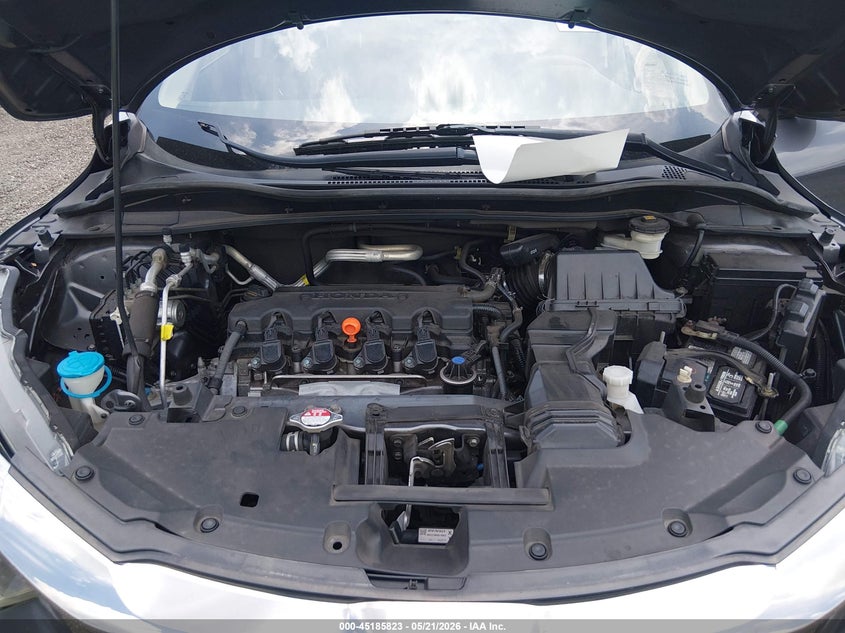 AtlanticExpress - Honda HR-V