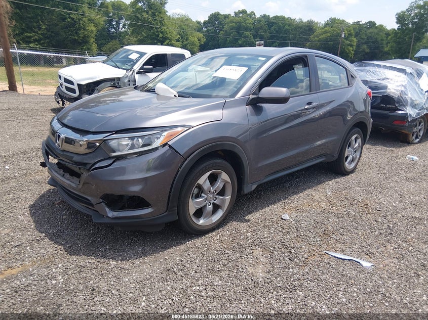 AtlanticExpress - Honda HR-V