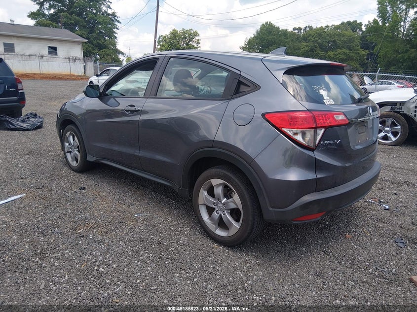 AtlanticExpress - Honda HR-V
