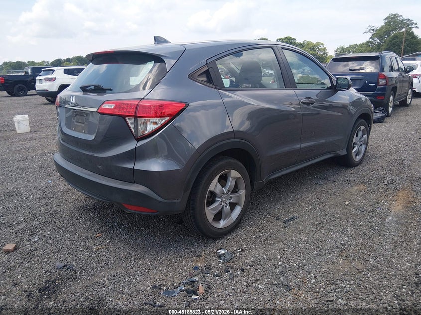 AtlanticExpress - Honda HR-V