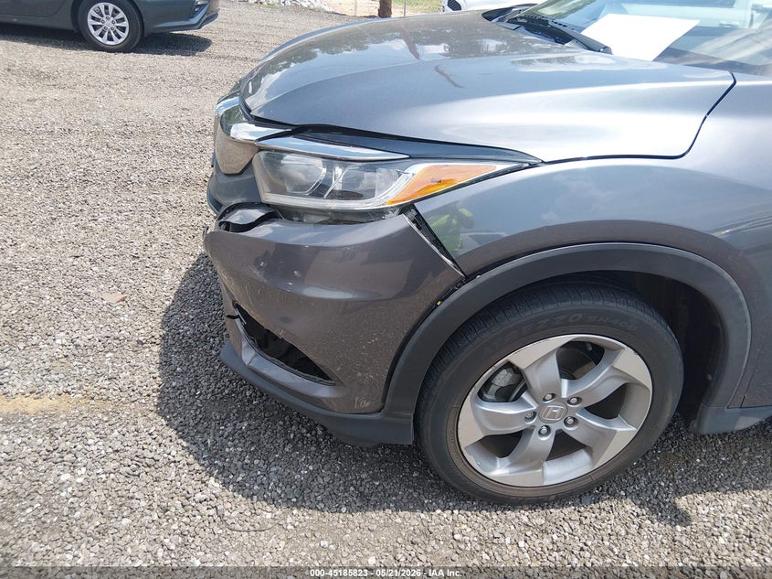 AtlanticExpress - Honda HR-V