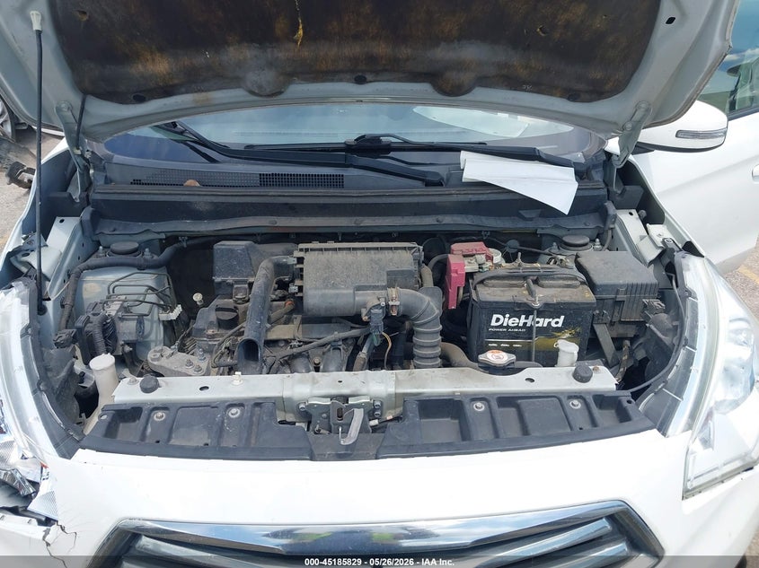 2018 Mitsubishi Mirage G4 Se VIN: ML32F4FJ2JHF01396 Lot: 45185829