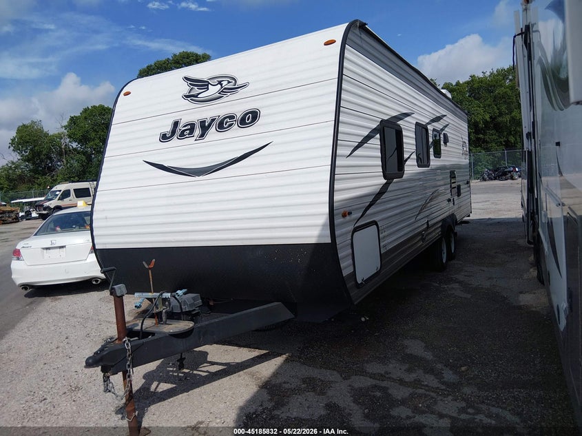 1UJBJ0BN0H17V2141 2017 Jayco 264 photo 1
