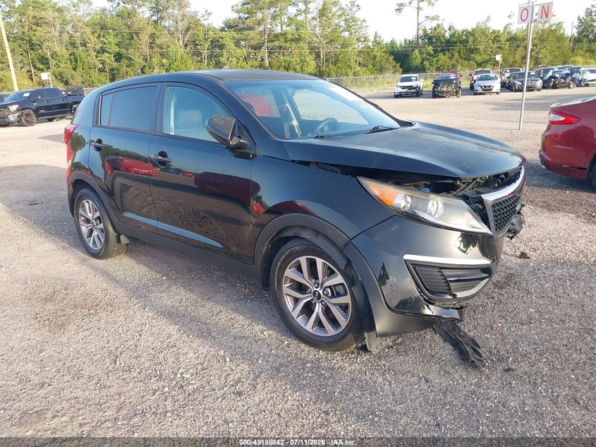 2016 Kia Sportage