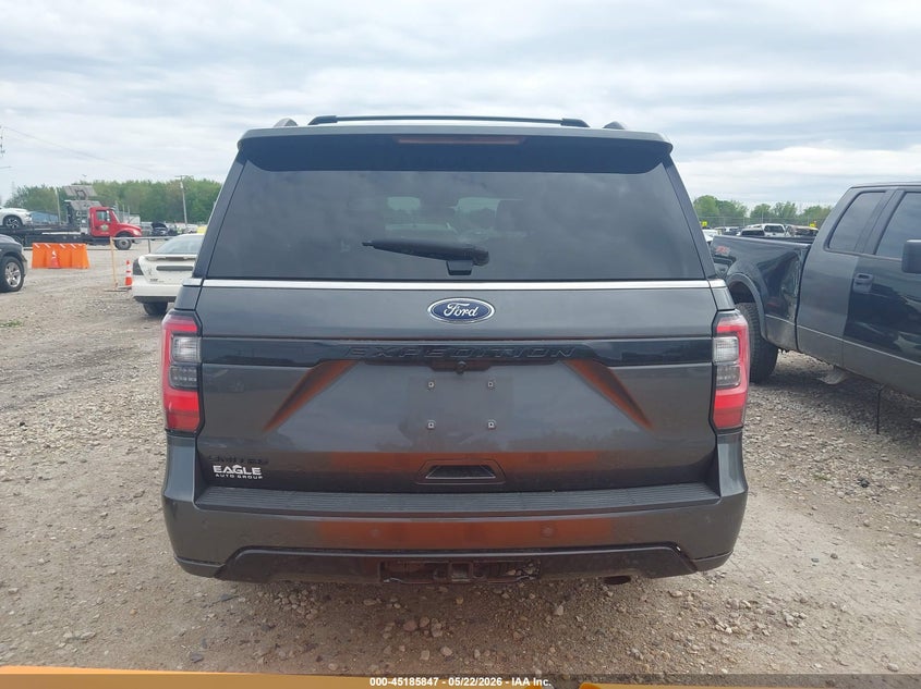 2020 Ford Expedition Limited VIN: 1FMJU2AT2LEA41388 Lot: 45185847