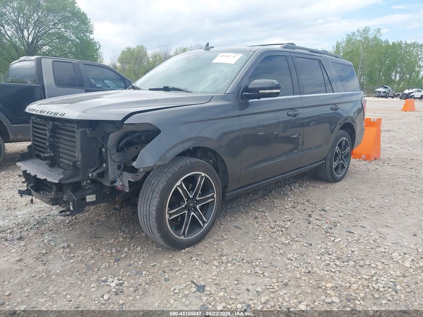Vin: 1fmju2at2lea41388, lot: 45683559, ford expedition limited 20202