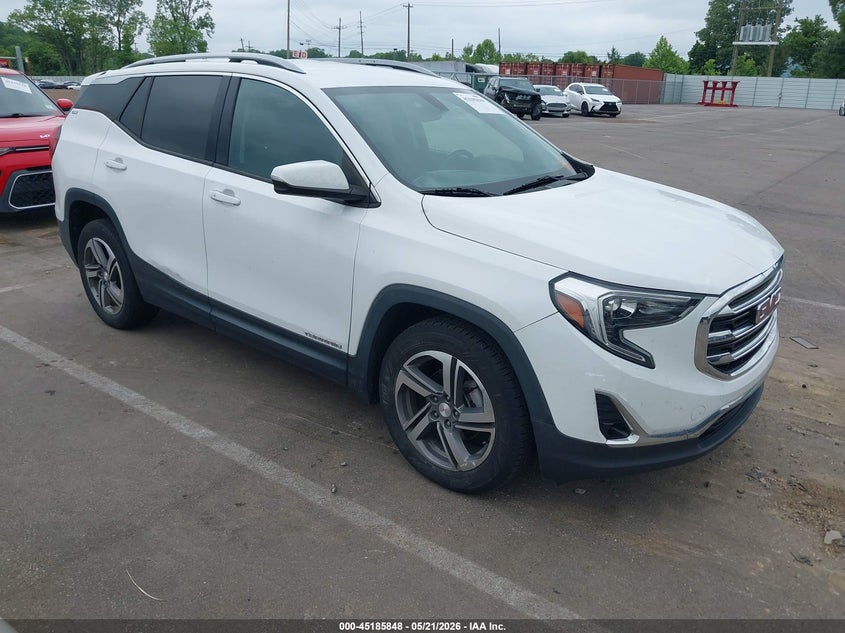 Vin: 3gkalpev8kl193792, lot: 45683560, gmc terrain slt 2019 img_1