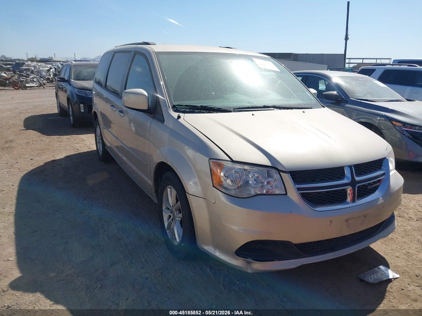 Vin: 2c4rdgcg2gr272594, lot: 45683564, dodge grand caravan sxt 2016 img_1