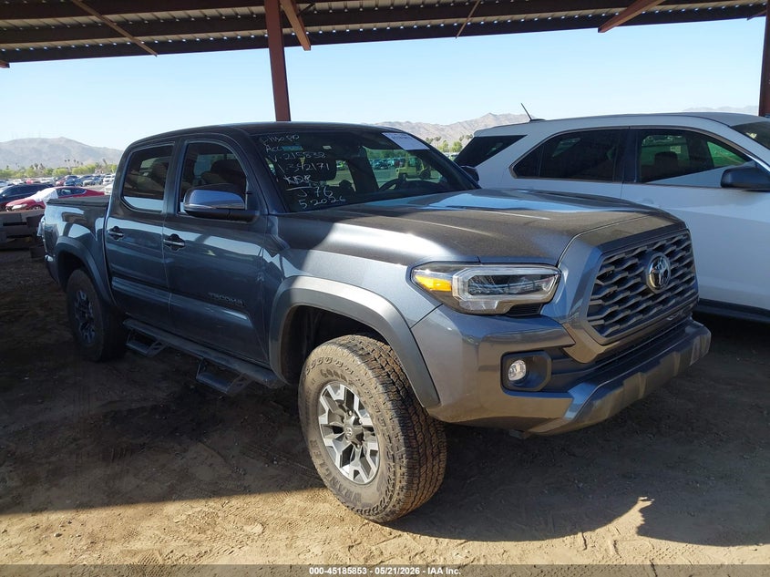 2023 Toyota Tacoma Trd Off Road