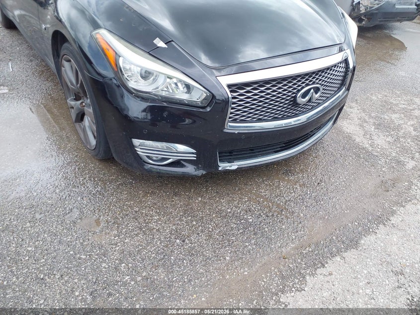 2016 Infiniti Q70 3.7 VIN: JN1BY1AP6GM220798 Lot: 45185857