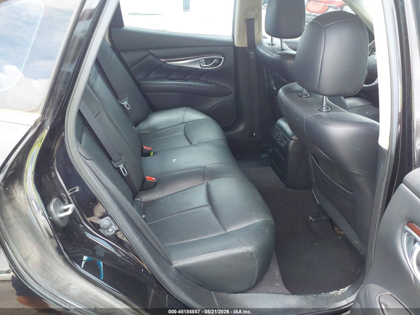 2016 Infiniti Q70 3.7 VIN: JN1BY1AP6GM220798 Lot: 45185857