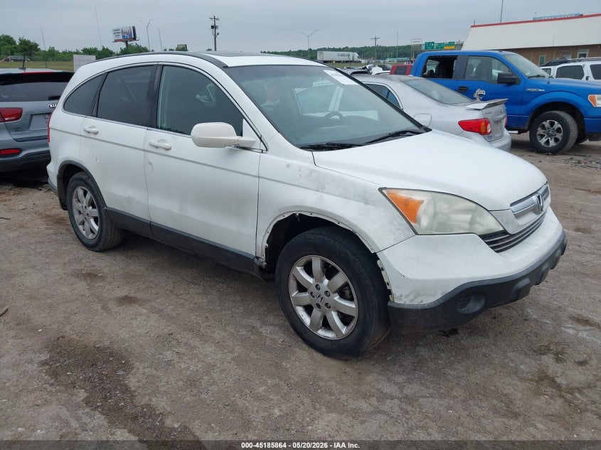 2007 Honda Cr-V Ex-L