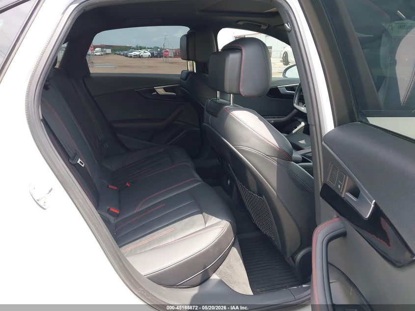 2018 Audi A4 2.0T Premium VIN: WAUFNAF43JN001284 Lot: 45185872