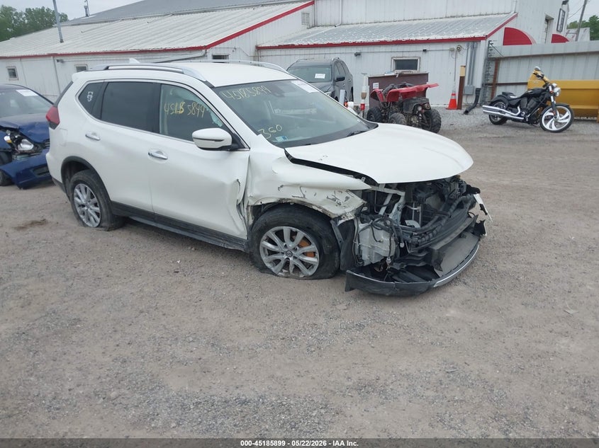 2019 Nissan Rogue Sv