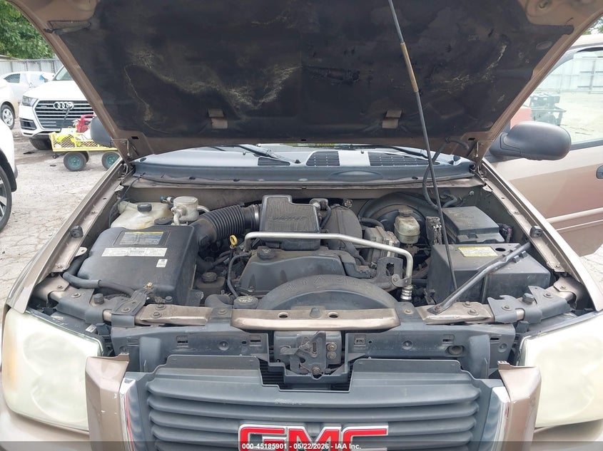 2003 GMC Envoy Sle VIN: 1GKDS13S432191630 Lot: 45185901