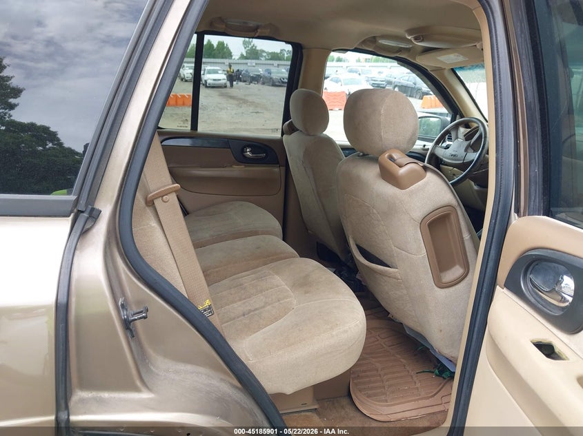 2003 GMC Envoy Sle VIN: 1GKDS13S432191630 Lot: 45185901