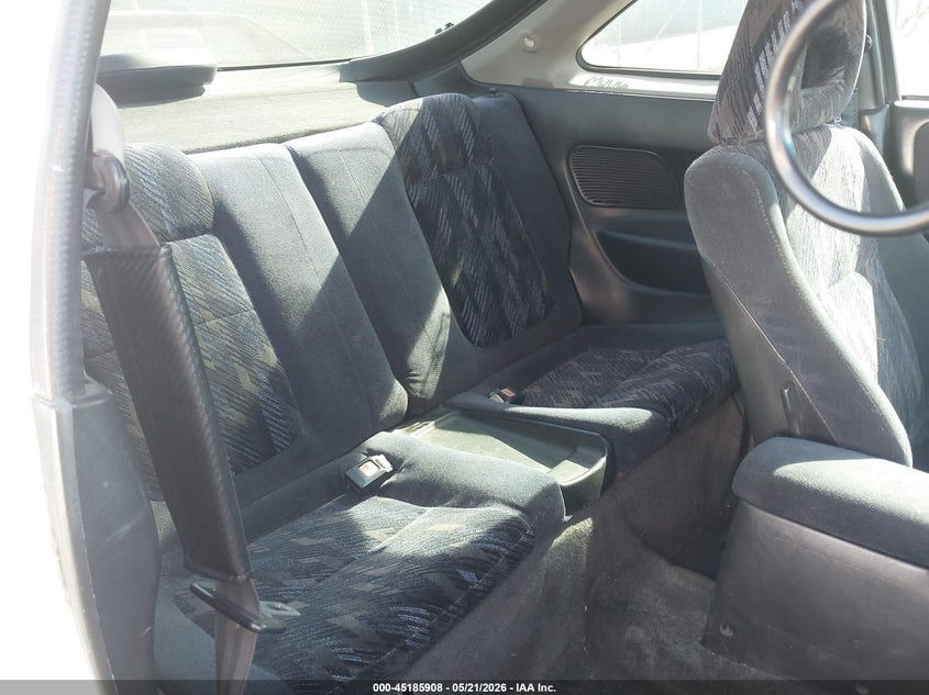 1999 Acura Integra Ls VIN: JH4DC4456XS014794 Lot: 45185908