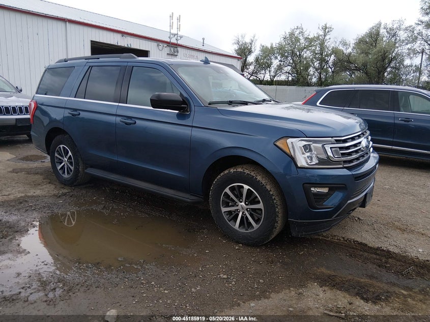 FORD EXPEDITION XL 2020