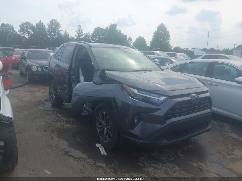 2024 TOYOTA RAV4 HYBRID  (VIN: JTMB6RFV0RD149383)