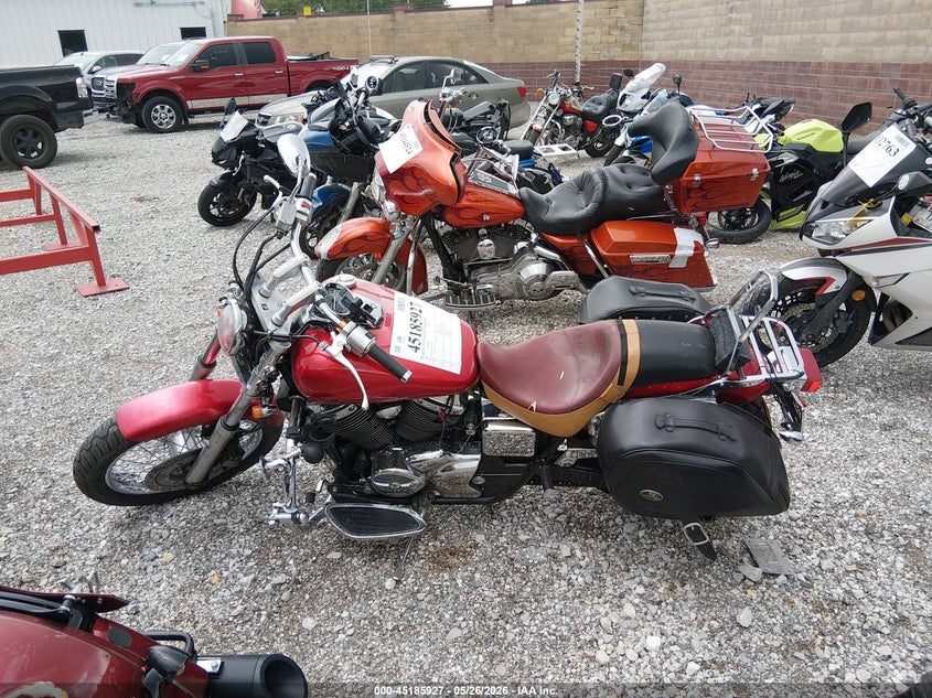2006 Honda Vt750 Cda VIN: JH2RC44436M003891 Lot: 45185927