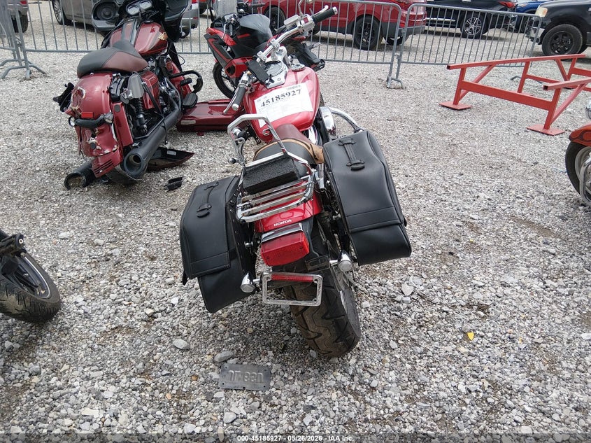 2006 Honda Vt750 Cda VIN: JH2RC44436M003891 Lot: 45185927
